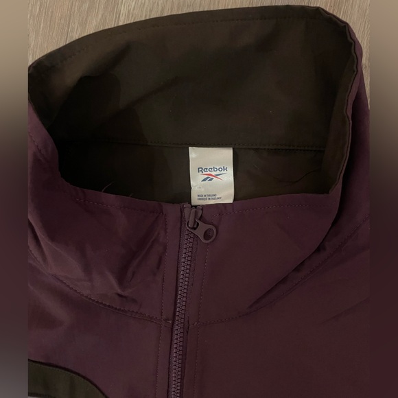 Reebok Classic Franchise Jacket- Vintage Inspired - Picture 8 of 8